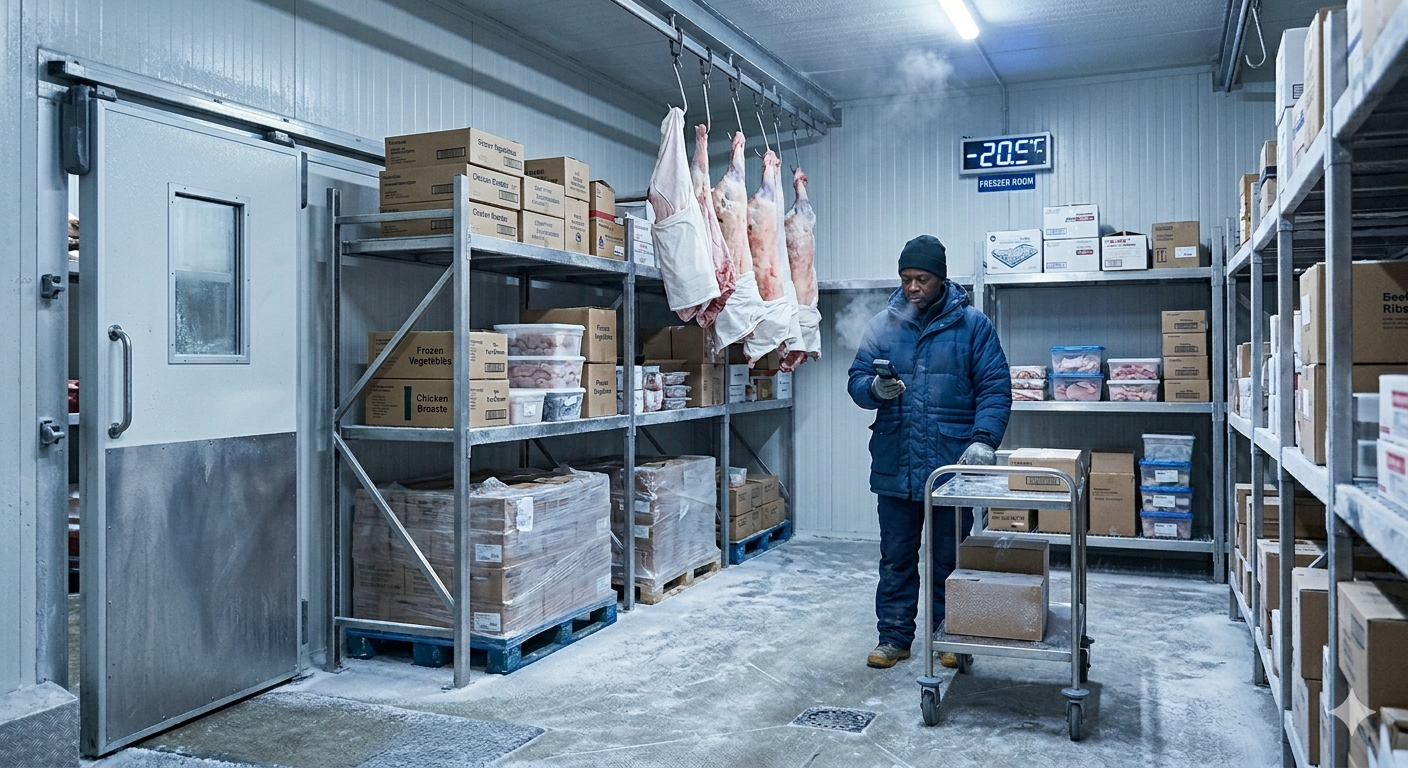Cold Room Construction